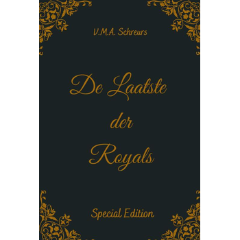 De Laatste der Royals (Hardback) bij Singel 344