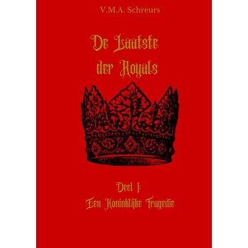 De Laatste der Royals 1 (Paperback) bij Singel 344