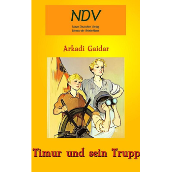Timur und sein Trupp (Paperback) bij Singel 344
