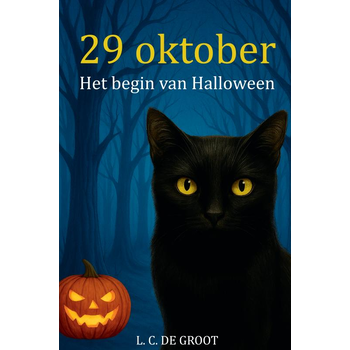 29 oktober (Hardback) bij Singel 344