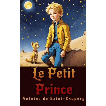 Le Petit Prince (Paperback) bij Singel 344
