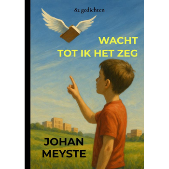 Wacht tot ik het zeg (Paperback) bij Singel 344
