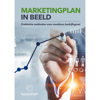 Marketingplan in Beeld (Paperback) bij Singel 344