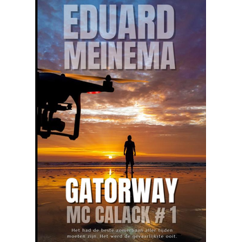 Gatorway (Paperback) bij Singel 344
