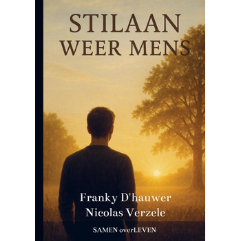 STILAAN WEER MENS (Paperback) bij Singel 344