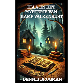 Ella en het mysterie van Kamp Valkenrust (Paperback) bij Singel 344