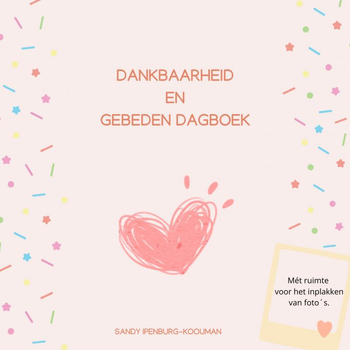Dankbaarheid en gebeden dagboek (Paperback) bij Singel 344