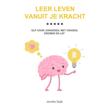 Leer leven vanuit je kracht (Paperback) bij Singel 344
