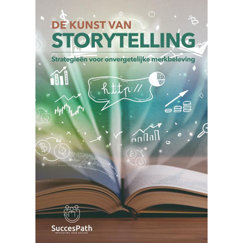 De Kunst Van Storytelling (Paperback) bij Singel 344