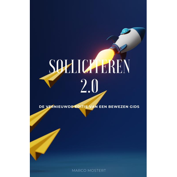 Solliciteren 2.0 (Paperback) bij Singel 344