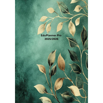 EduPlanner Pro 2025/2026 (Paperback) bij Singel 344