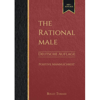 The Rational Male - Deutsche Auflage (Paperback) bij Singel 344
