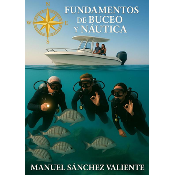 FUNDAMENTOS DE BUCEO Y NÁUTICA (Paperback) bij Singel 344