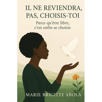 Il ne reviendra pas, choisis-toi (Paperback) bij Singel 344