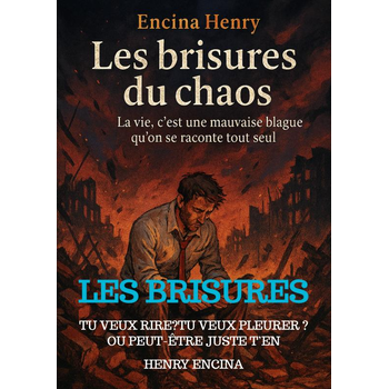 les BRISURES DU CHAOS (Paperback) bij Singel 344