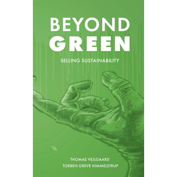 Beyond Green (Paperback) bij Singel 344