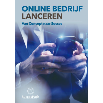 Online Bedrijf Lanceren (Paperback) bij Singel 344