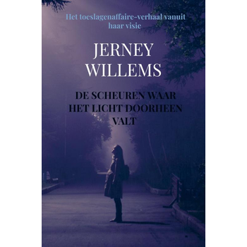 De scheuren waar het licht doorheen valt (Hardback) bij Singel 344