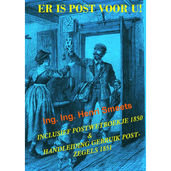 Er is post voor u! (Paperback) bij Singel 344