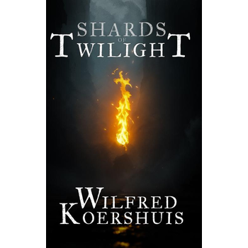Shards of twilight (Paperback) bij Singel 344