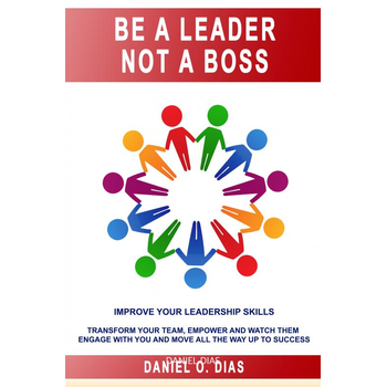 UYOURP in the workplace - be a leader not a boss (Paperback) bij Singel 344