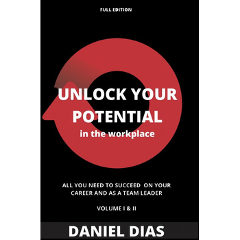 Unlock YOUR potential in the workplace - Full Edition (Paperback) bij Singel 344