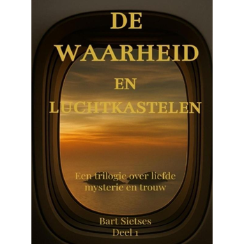 De waarheid en luchtkastelen, Seniorenboek met GROTE LETTERS. (Hardback) bij Singel 344
