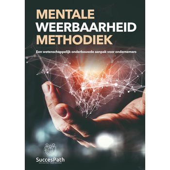Mentale Weerbaarheid Methodiek (Paperback) bij Singel 344