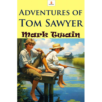 Adventures of Tom Sawyer (Paperback) bij Singel 344