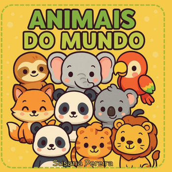 Animais do Mundo (Paperback) bij Singel 344