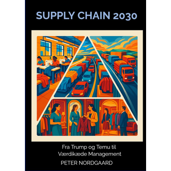 Supply Chain 2030 (Paperback) bij Singel 344
