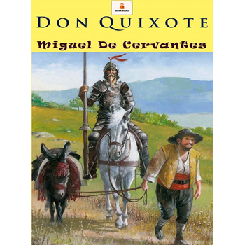 Don Quixote (Paperback) bij Singel 344