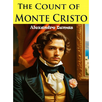 The Count of Monte Cristo (Paperback) bij Singel 344