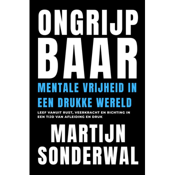 Ongrijpbaar (Paperback) van Martijn Sonderwal