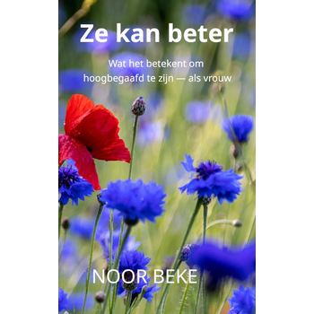 Ze kan beter (Paperback) bij Singel 344