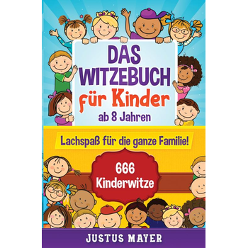 Das Witzebuch für Kinder (Paperback) bij Singel 344