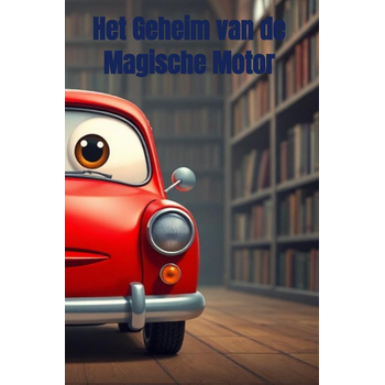 Het Geheim van de Magische Motor (Hardback) bij Singel 344