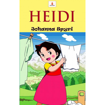 Heidi (Paperback) bij Singel 344