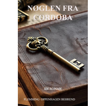 Nøglen fra Cordoba (Paperback) bij Singel 344