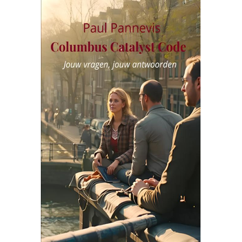 Columbus Catalyst Code (Paperback) bij Singel 344