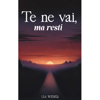 Te ne vai, ma resti: Storie e citazioni su addio, ricordi e la forza di continuare a vivere (Paperback) bij Singel 344