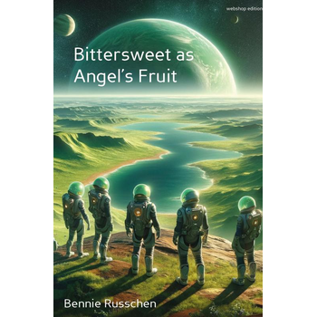 Bittersweet as Angel’s Fruit (Paperback) bij Singel 344