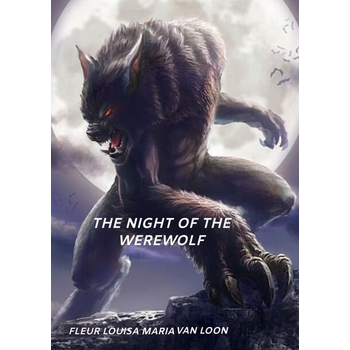The night of the werewolf (Paperback) bij Singel 344