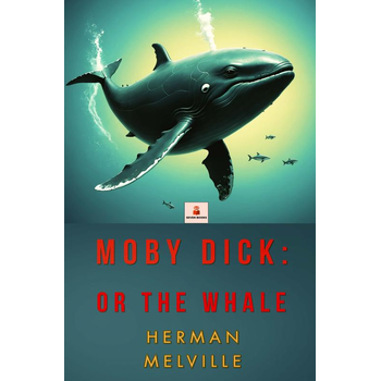 Moby Dick: or The Whale (Paperback) bij Singel 344