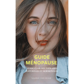 Guide Ménopause (Paperback) bij Singel 344