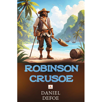 Robinson Crusoe (Paperback) bij Singel 344