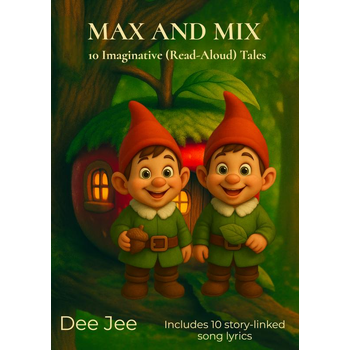 Max and Mix (Paperback) bij Singel 344