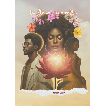 la fleur eternelle (Paperback) bij Singel 344