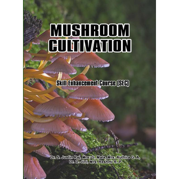 MUSHROOM CULTIVATION (Paperback) bij Singel 344