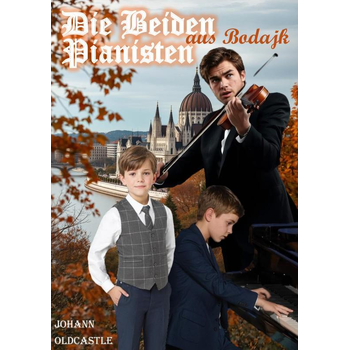 Die Beiden Pianisten (Paperback) bij Singel 344